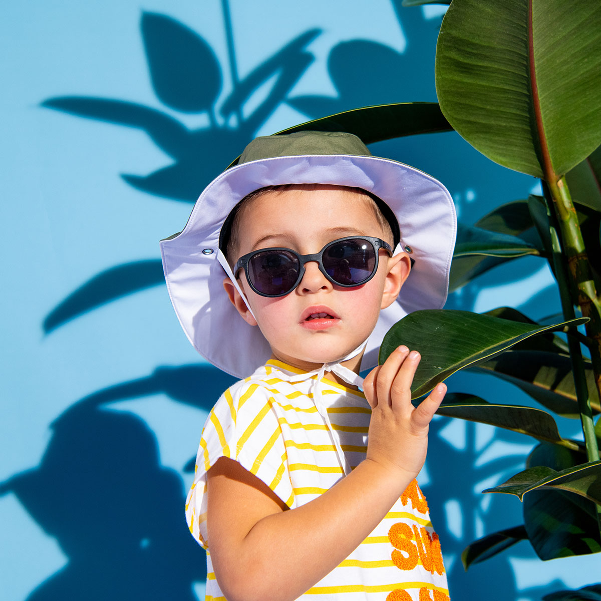 Lunettes de soleil incassables