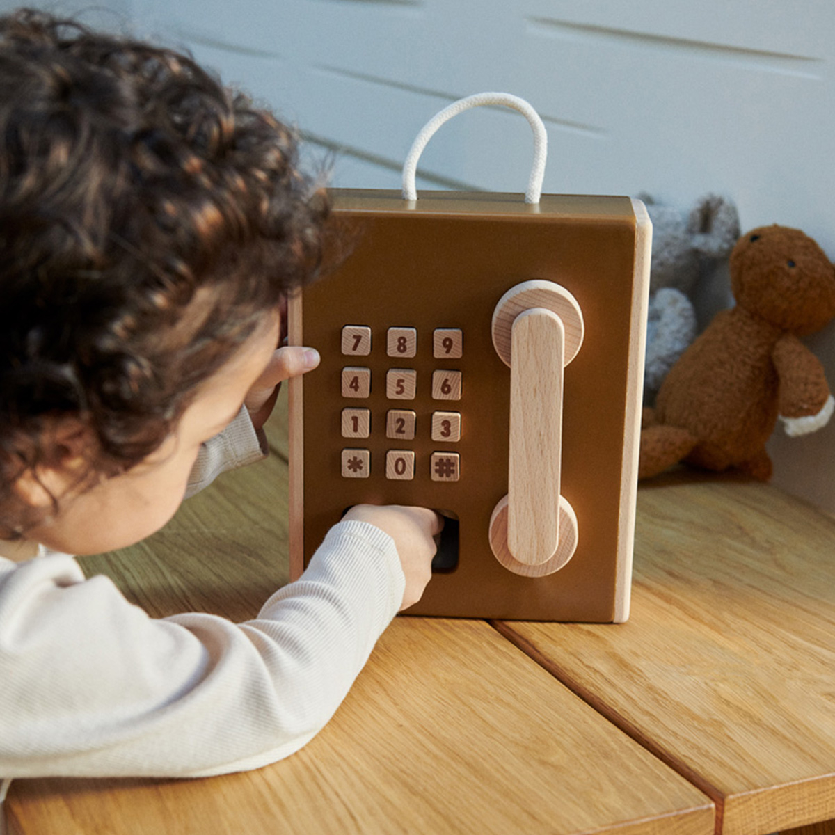 Téléphone vintage