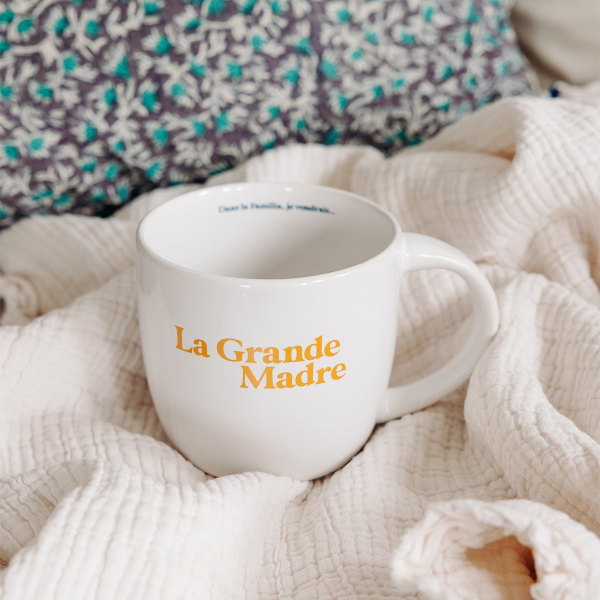 Mug La Grande Madre