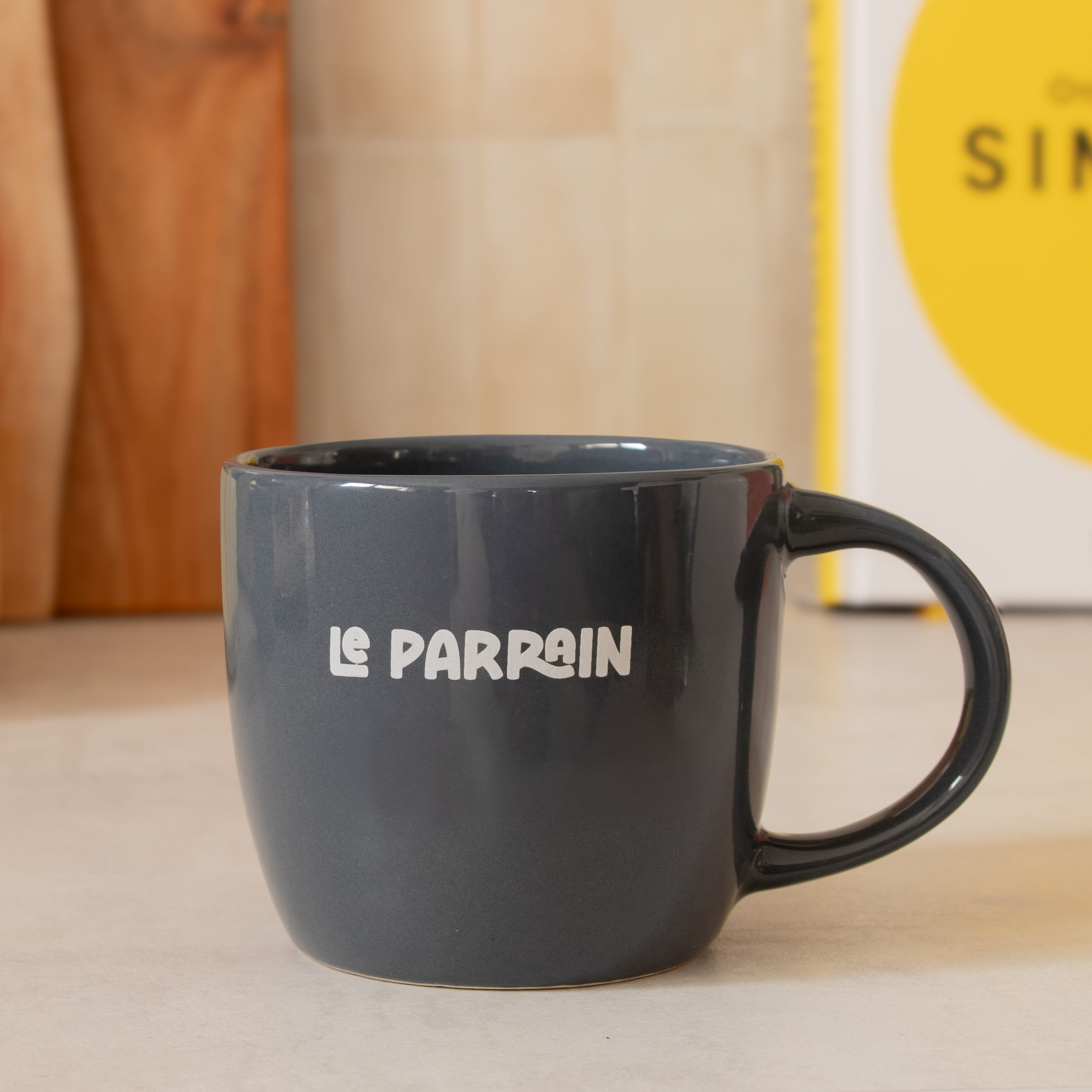 Mug Le Parrain