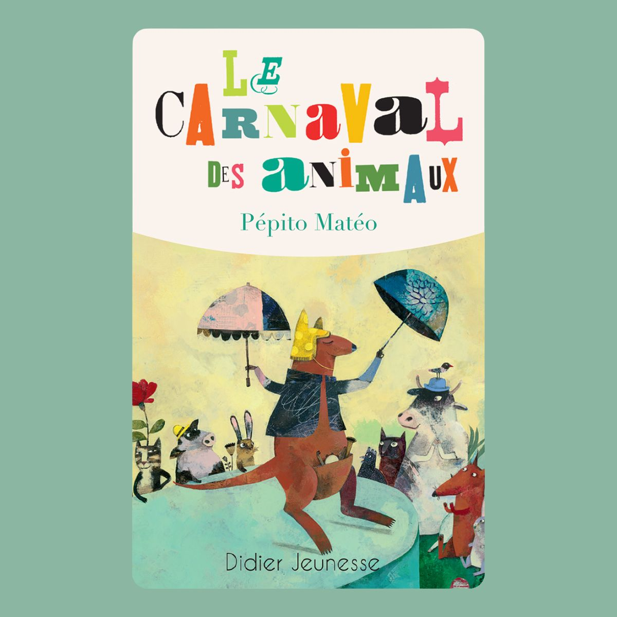 Le carnaval des animaux